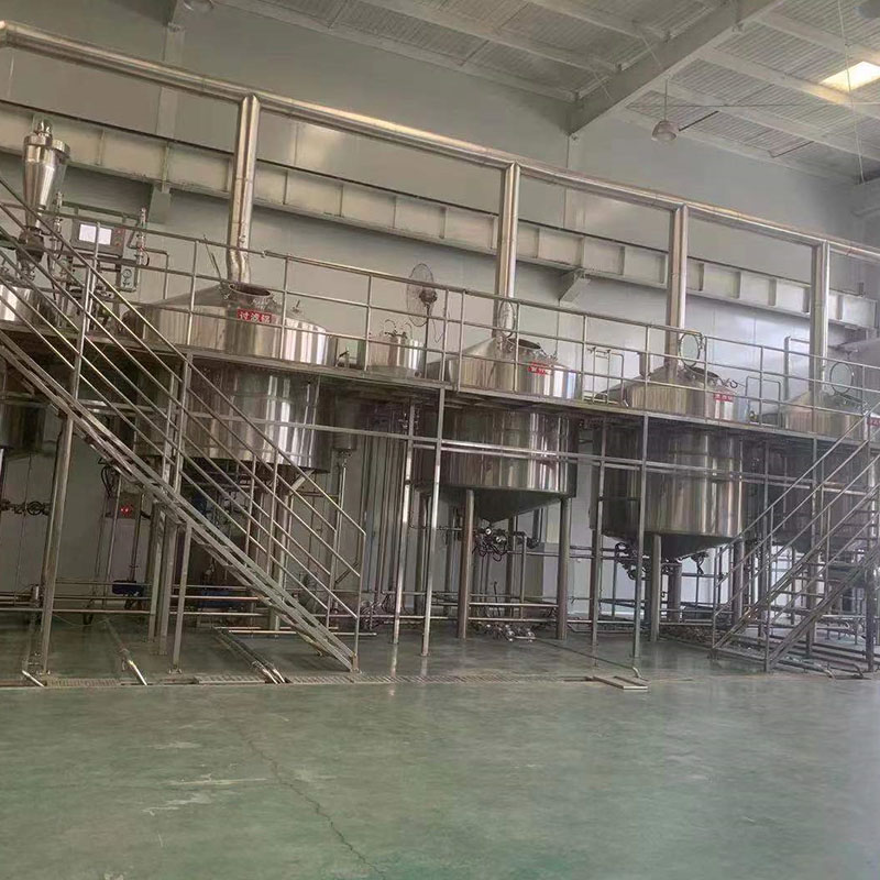 江南小型啤酒设备