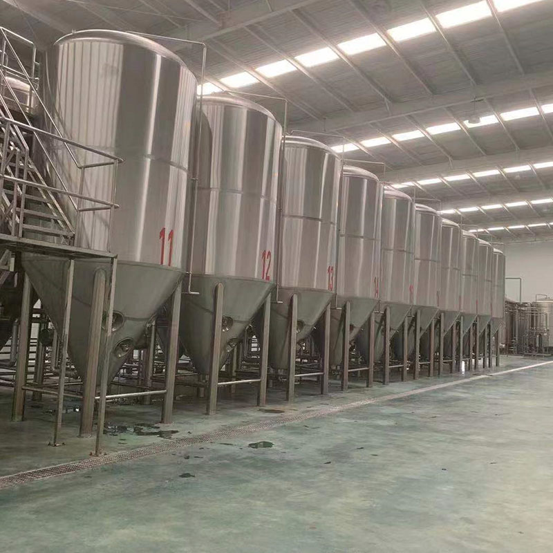 江南小型啤酒设备